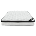 thumbnail image 3 of Comfy Bamboo World Sleep Perfection Matelas Hybride Ferme de 10 Pouces Format Grand Lit, 3 of 5