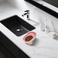 thumbnail image 1 of Wall Mounted Soap Dish Holder with Strong Suction Cups for Bathroom Shower Kitchen Easy to Clean Drain Design, 1 of 5