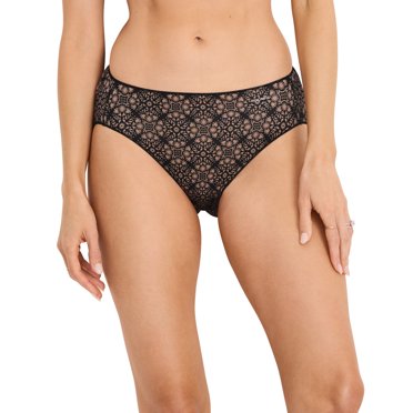 Jockey Women's No Panty Line Promise Tactel Bikini