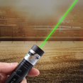 thumbnail image 2 of Military Laser Pointer Pen Laser Pen Laser Light Non-Slip Texture Laser Pen, 2 of 10