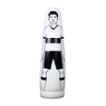 thumbnail image 4 of S SERENABLE Inflatable Football Training Dummy Accessory Football Trainer Tumbler Adults White, 4 of 9