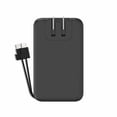 thumbnail image 2 of myCharge PowerHub Ultra 10K mAh Black Batteries and Portable Power, 2 of 5