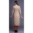 thumbnail image 3 of Bimba Kurta Long Droit pour Femmes Coupe Régulière Tunique Kurti Décontractée XXX-Large, 3 of 6