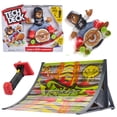 thumbnail image 1 of Tech Deck Shred N' Blast Motorized Skateboard Toy, for Ages 6 and up, 1 of 4