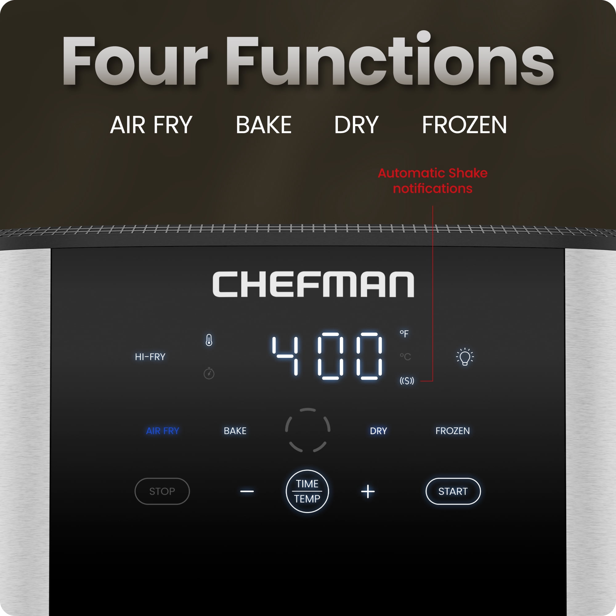 CHFMN 8QT AIR FRYER