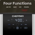 thumbnail image 4 of CHFMN 8QT AIR FRYER - FRENCH, 4 of 8