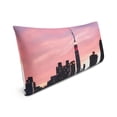 thumbnail image 2 of Mainstays Printed Body Pillow Case, 2 of 4