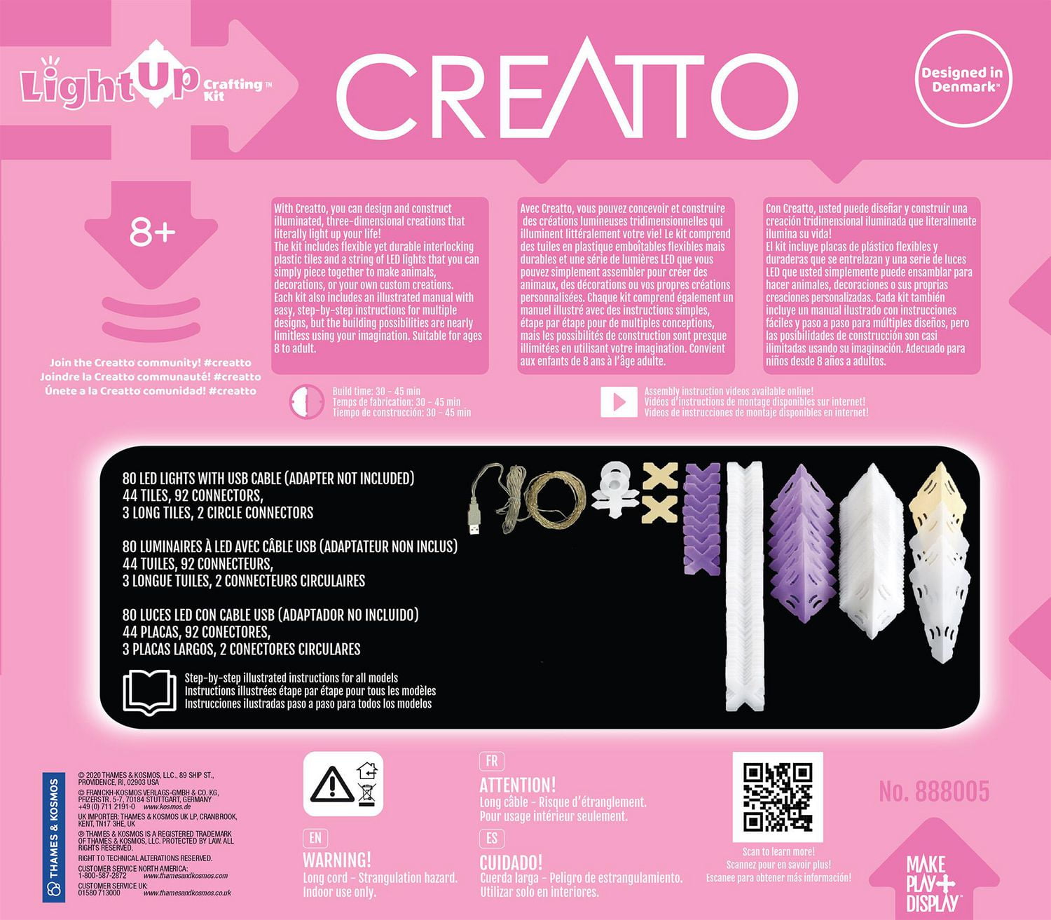 Creatto: Licorne scintillante et ses amis