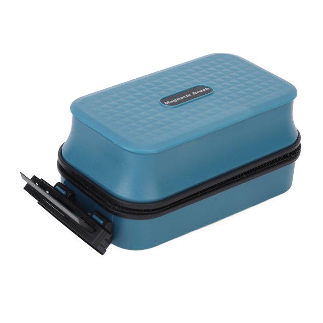 Aquarium Strong Cleaner, Floating Fish Brush Rugged for Removing Algae Brush + Ordinary Scraper, Brush + Carbon Fiber Scraper