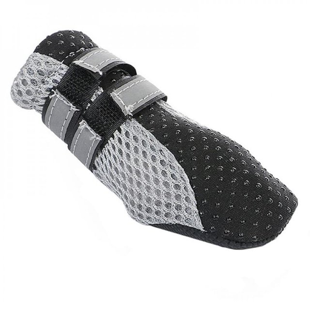Chaussures d'Été Respirantes Antidérapantes pour Chiens