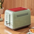 thumbnail image 4 of UsRHHA Silicone Toaster Cover 15.8x10.5cm, Household Baking Dust Proof Protective Cover, Bread Toaster Protector, 4 of 7