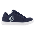 thumbnail image 2 of Volcom Men's Stone Skate Inspired Composite Toe Work Shoes Navy/Celestial Blue - VM30486, 2 of 5
