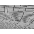 thumbnail image 1 of Ahgly Company Machine Washable Indoor Rectangle Transitional Smokey Gray Area Rugs, 2' x 3', 1 of 7