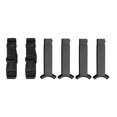 thumbnail image 1 of Disc-O-Bed Stack Adapter Kit for Disc-O-Bed L & XL Cot Systems to Bunk Beds, 1 of 5