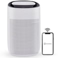 thumbnail image 1 of JS Vanguard 2.0 - 2-in-1 Air Purifier HEPA and Dehumidifier. Designed for small spaces. Now with mobile APP support *NEW AND IMPROVED*, 1 of 10