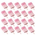 thumbnail image 2 of 20pcs A Pack Cartoon Gift Boxes Candy Box Popsicle Design Party Favor Paper Goody Boxes for Kids Party Wedding (Pink), 2 of 8