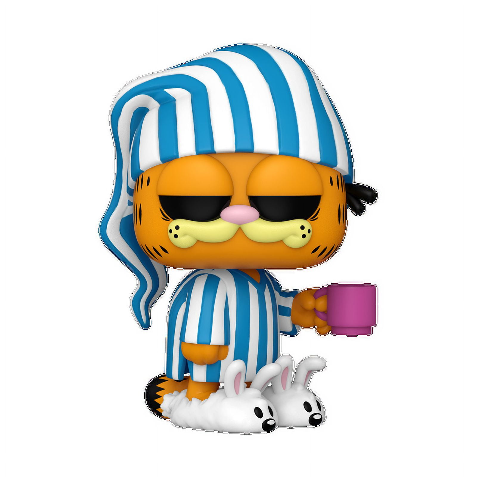 Funko Pop! Comics: Nickelodeon - Garfield with Mug Vinyl Figure