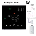 thumbnail image 1 of APP WiFi Smart Thermostat, Electric Floor Heating/ Water/Gas Boiler Temperature Remote Controller Temperature Controller ,Easy to Install, 1 of 7