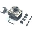 thumbnail image 3 of Assorts Table Rotative (4 Pouces/100 mm Inclinable, Adaptateur de Collet ER20 avec Kit de Pince M6), 3 of 4