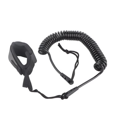 Ceinture de Traction pour Pied de Surf, Corde pour Pied de Planche à Pagaie, Corde pour Pied de Surf, Planche de Surf pour Utilisation Extérieure