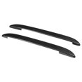 thumbnail image 3 of 2pcs Carbon Fiber Texture ABS Rear Seat Row Decoration Strips Cover Trim Fit for X5 X7 2019, 3 of 13