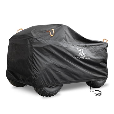 Housse de Quad ATV Étanche pour Extérieur pour Polaris Honda Yamaha Can-Am Suzuki