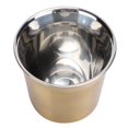 thumbnail image 2 of Ergonomic Design, Coffee Cup, Durable Wear-Resistant Cup, For Coffee Shop For Home Gold,Matte Black, 2 of 8