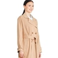 thumbnail image 4 of George Women's Trench Coat, 4 of 6