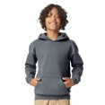 thumbnail image 4 of Gildan Boys/Girls Fleece Midweight Hoodie, 4 of 4