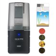 thumbnail image 1 of Feeder,Fish Dispenser Adjustable Tank Fish Dispenser App Voice Compatible Fish Feeder Adjustable Outlet App Feeder Tank Fish Outlet App Voice Dispenser Adjustable Outlet Feeder Huiop Fish, 1 of 7