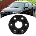 thumbnail image 4 of Loewten 26117511454, 12mm Rustproof Sturdy Black Drive Shaft Flex Joint For Car, 4 of 7