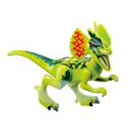 thumbnail image 1 of Jurassic Dinosaur Park Rex Blocks - Tyrannosaure Petits Modèles en Construction, 1 of 4