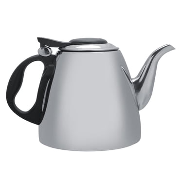 Stainless Steel Tea Kettle, Stove Top Kettle Stainless Steel Teapot, Stainless Steel Tea Pot, 1.2L/1.5L For Home Kitchen