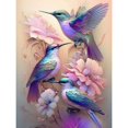 thumbnail image 1 of TIELUTT Painting For Adults DIY Art Round Full Drill Gem Art and For Home Wall Painting Medium Painting Crafts for Adults 5 D Paintings Painting Kits for Adults Beginners Arts and Crafts for Adults, 1 of 1