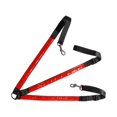 thumbnail image 3 of thinsony Adjustable LED Horse Breastplate Collar High Visible Outdoor Harness Red, 3 of 9