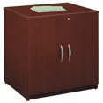 thumbnail image 1 of Bush Business Furniture Series C Armoire de Rangement 30W en Acajou, 1 of 4