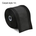 thumbnail image 4 of Housse de Câble en Nylon à Fil Collant, Housse de Câble, Protecteur de Câble, Couverture de Sol, Tube de Cordon de Gestion Réutilisable, Type Tapis, 1 m, 4 of 9