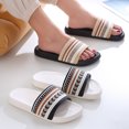 thumbnail image 3 of B91xZ Cute Slippers for Men Open Toe Arch Support Strap Water Sandals,,Dark Blue 11, 3 of 5