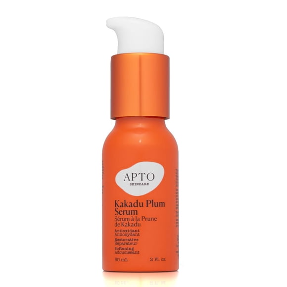 APTO Skincare Sérum aux Prunes de Kakadu et à la Vitamine C, Végan & Non Testé sur des Animaux, 2 fl. oz.
