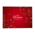 thumbnail image 2 of Christmas Bath Mats Christmas Bathroom Decorative Rugs For Bathroom Non Slip Shower Rugs For Bathroom Bedroom Home, 2 of 5