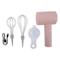 thumbnail image 2 of Wireless Rechargeable Electric Handheld Mixer Egg Beater Baking Kitchen Tools, 2 of 11