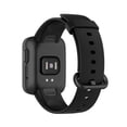 thumbnail image 4 of Hearth & Gear Solid Color Silicone Sports Sweat Proof Watch Strap With Fashionable Design And Easy Replacement Work Watch for Men Men Leather Watch Band Stopwatch Wrist Watch Referee Watch Men Watch, 4 of 6