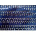 thumbnail image 4 of oneOone Cotton Silk Fabric Circle Block Print Fabric BTY 42 Inch Wide, 4 of 4