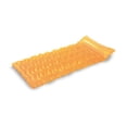 thumbnail image 1 of Mat Gonflable Intex Tote-N-Float Wave, Chaise Longue Gonflable avec Oreiller, Couleurs Assorties, 1 of 3
