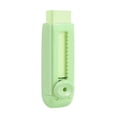 thumbnail image 1 of Gommes pour l'École Gomme à Pousser avec Mécanisme à Roue Roulante pour Élèves du Primaire Longueur 10 cm Conception Qui Ne Tache Pas les Résidus Faible, 1 of 4