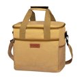 thumbnail image 1 of Tignapoo Premium Insulated Lunch Bag with Adjustable Strap, Large Capacity Cooler for Outdoor, Picnic, Travel, and Work – Leakproof, Waterproof, and Durable Design, 1 of 7