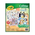 thumbnail image 3 of Colour & Sticker Pages, Bluey, 3 of 4