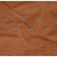 thumbnail image 4 of oneOone Organic Cotton Poplin Twill Fabric Geometric Block Decor Fabric Printed BTY 42 Inch Wide, 4 of 4