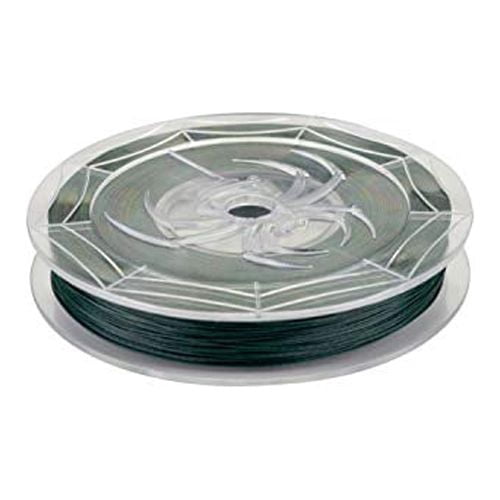 Spiderwire Stealth Braided Fishing Line Moss Green - 15lb