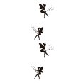 thumbnail image 1 of Youkk Water Proof Dark Wall Stickers For Light Switches Wide Application Wall Decals KG114 2Set, 1 of 6